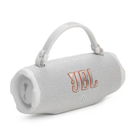 Акустична система JBL Charge 6 White (JBLCHARGE6WHT)