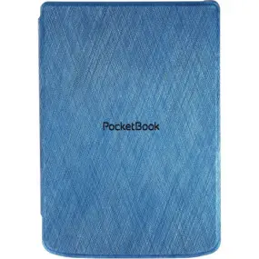 Чохол-книжка PocketBook Shell Cover для PocketBook 6" PB629/634 Blue (H-S-634-B-WW)