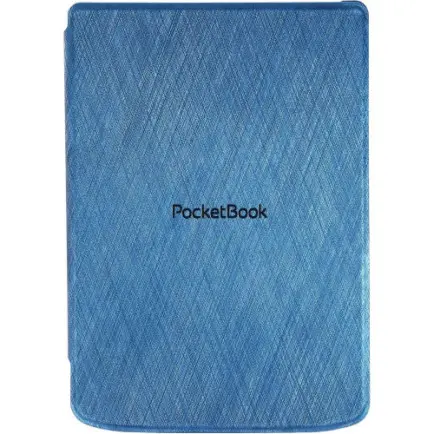Чохол-книжка PocketBook Shell Cover для PocketBook 6" PB629/634 Blue (H-S-634-B-WW)