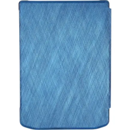 Чохол-книжка PocketBook Shell Cover для PocketBook 6" PB629/634 Blue (H-S-634-B-WW)