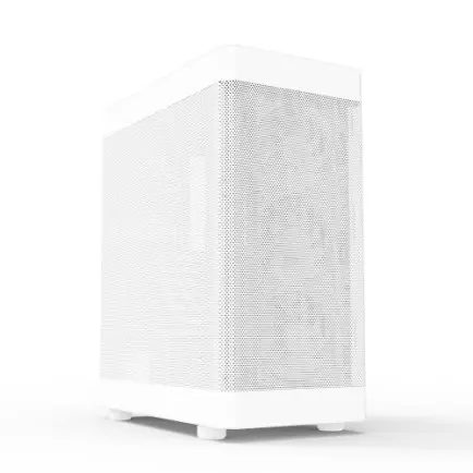 Корпус Zalman I4 Black White (I4WHITE)