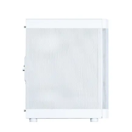 Корпус Zalman I4 Black White (I4WHITE)