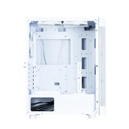 Корпус Zalman I4 Black White (I4WHITE)