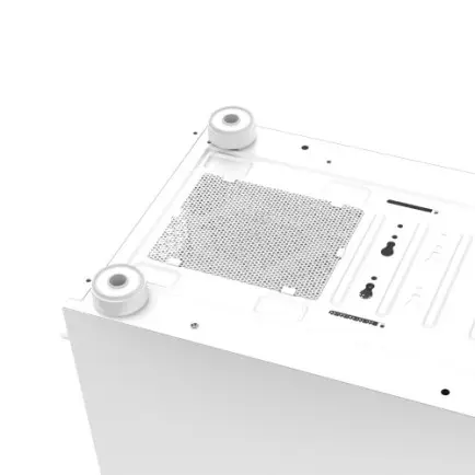 Корпус Zalman I4 Black White (I4WHITE)