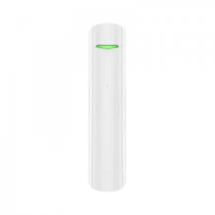 Беспроводной датчик разбития стекла Ajax GlassProtect White (5288.05.WH1)