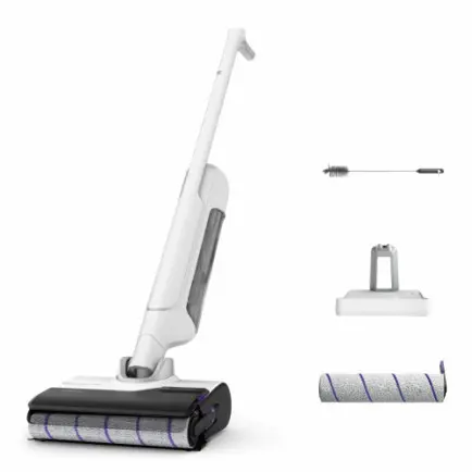 Аккумуляторный моющий пылесос Rowenta X-Clean 10 (GZ7540WO)