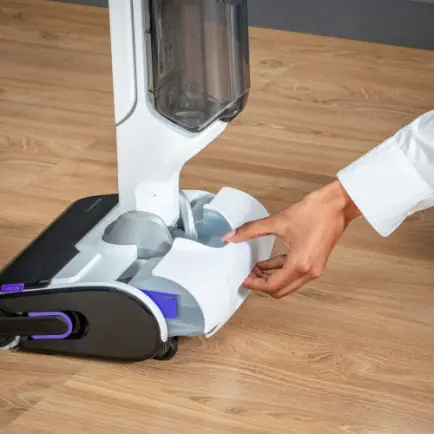 Аккумуляторный моющий пылесос Rowenta X-Clean 10 (GZ7540WO)