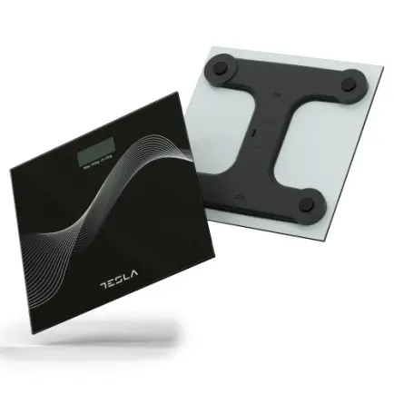 Весы напольные Tesla BS102B