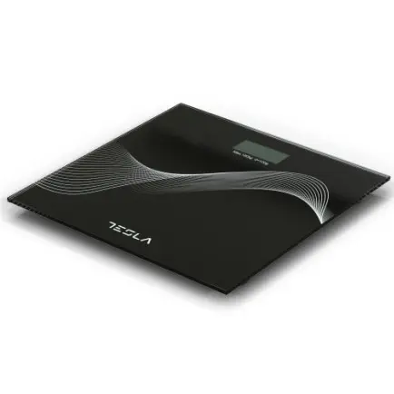 Весы напольные Tesla BS102B