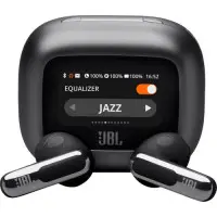 Bluetooth-гарнітура JBL Live Flex 3 Black (JBLLIVEFLEX3BLK)