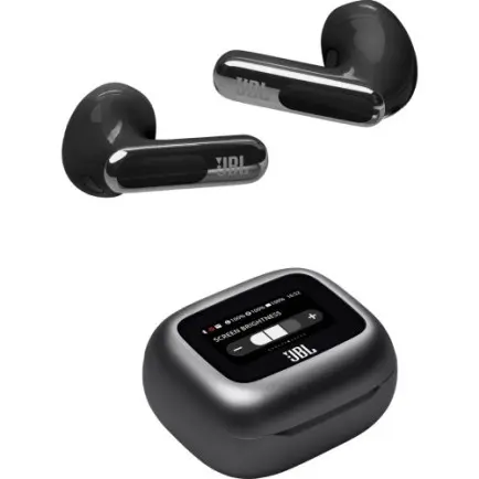 Bluetooth-гарнітура JBL Live Flex 3 Black (JBLLIVEFLEX3BLK)