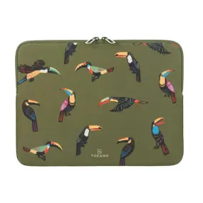 Чехол для ноутбука Tucano Tucani 15/16" Green (BFTUC401516-V)