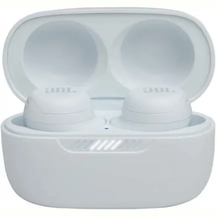 Bluetooth-гарнитура JBL Live Free NC+ TWS White (JBLLIVEFRNCPTWSW_EU)