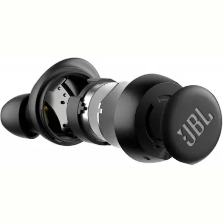 Bluetooth-гарнитура JBL Live Free NC+ TWS White (JBLLIVEFRNCPTWSW_EU)