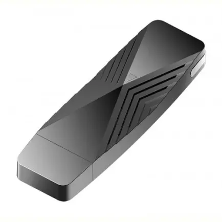 Бездротовий адаптер  D-Link DWA-X1850 802.11ac, USB