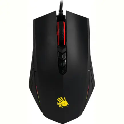 Мышь A4Tech A70A Bloody Matte Black