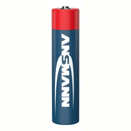 Батарейка Ansmann AAA/LR03 BL 4шт