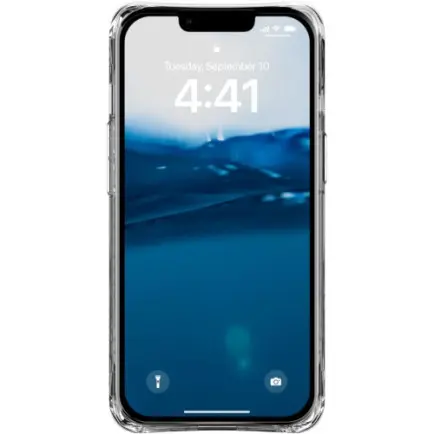 Чeхол-накладка Urban Armor Gear Plyo для Apple iPhone 14 Ice (114084114343)