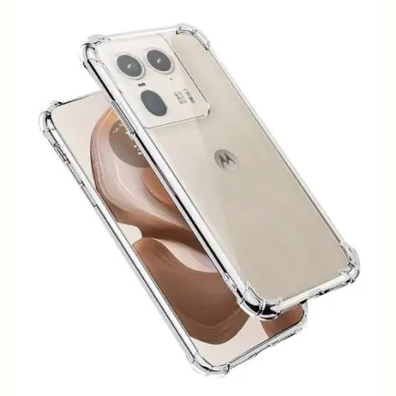 Чeхол-накладка BeCover Anti-Shock для Motorola Edge 50 Ultra Clear (712308)
