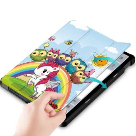 Чeхол-книжка BeCover Smart Case для Apple iPad Pro 11" M4 2024 Friends Unicorn (711635)