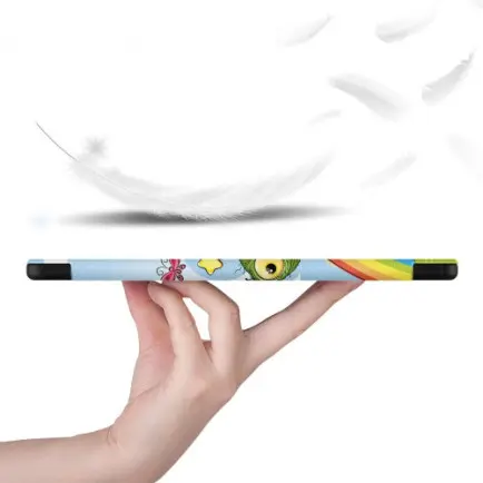 Чeхол-книжка BeCover Smart Case для Apple iPad Pro 11" M4 2024 Friends Unicorn (711635)