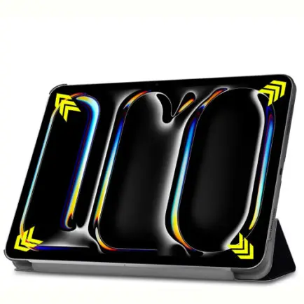 Чeхол-книжка BeCover Smart Case для Apple iPad Pro 11" M4 2024 Friends Unicorn (711635)