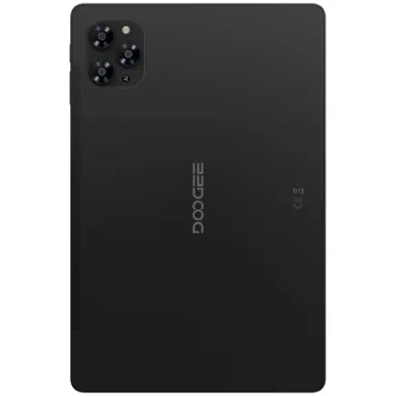 Планшет Doogee Tab G6 6/256 Black VIP Edition