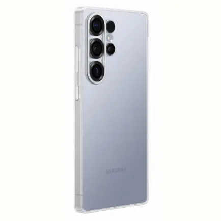 Чохол-накладка Samsung Clear Case для Samsung Galaxy S25 SM-S931 Transparency (EF-QS931CTEGWW)