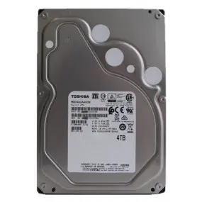 Накопитель HDD SATA 4TB Toshiba 7200rpm 128MB (MG04ACA400N)