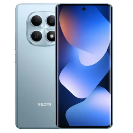 Смартфон Xiaomi Redmi Note 15 6/128GB Glacier Blue