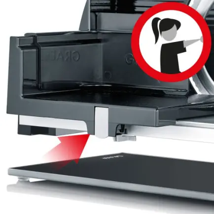 Скиборізка Graef S12022