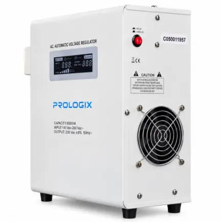 Стабилизатор Prologix 8000VA (PLSTAB-REL8000W)