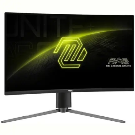Монитор MSI 27" MAG 276CPXF VA Black Curved 280Hz