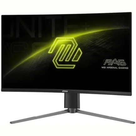 Монитор MSI 27" MAG 276CPXF VA Black Curved 280Hz
