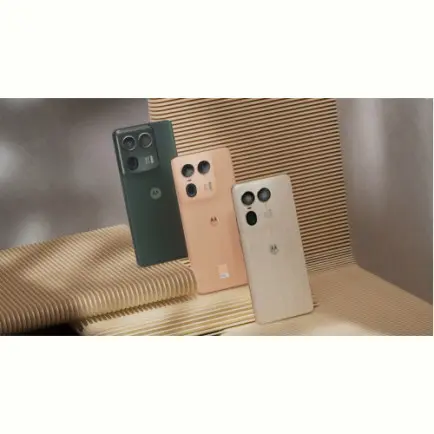 Смартфон Motorola Moto Edge 50 Ultra 16GB/1TB Forest Grey (PB0Y0022PL)