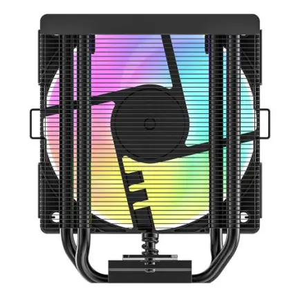 Кулер процесорний ID-Cooling SE-904-XT ARGB Black