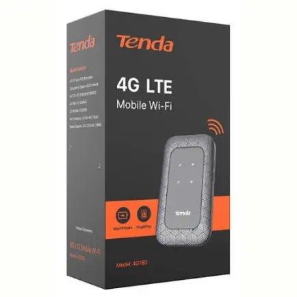Бездротовий маршрутизатор Tenda 4G180V3.0