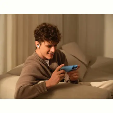 Bluetooth-гарнітура Oppo Enco Buds2 Pro E510A Granite White