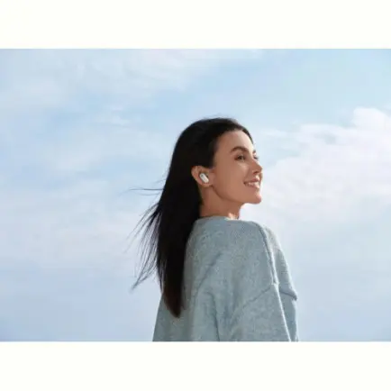 Bluetooth-гарнітура Oppo Enco Buds2 Pro E510A Granite White