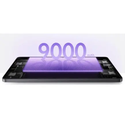 Планшет Xiaomi Redmi Pad 2 4G 8/256GB Graphite Gray (VHU5623EU)