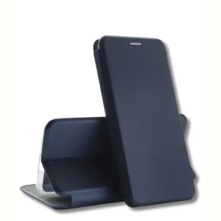 Чохол-книжка BeCover Exclusive для Motorola Edge 60 Neo Deep Blue (715016)