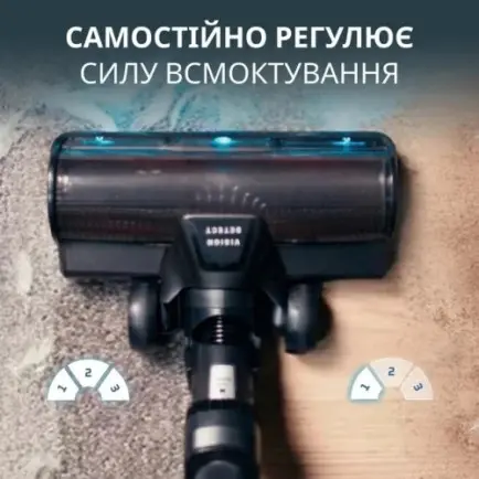 Аккумуляторный пылесос Rowenta X-Force Flex 16.60 Animal RH9C71E0