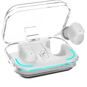 Bluetooth-гарнитура SkyDolphin TWS SL27 White (SDBTE-000191)