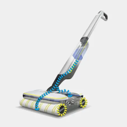 Акумуляторний миючий пилосос Karcher FC 7 Cordless (1.055-701.0)
