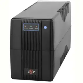 Джерело безперебійного живлення LogicPower U650VA-P