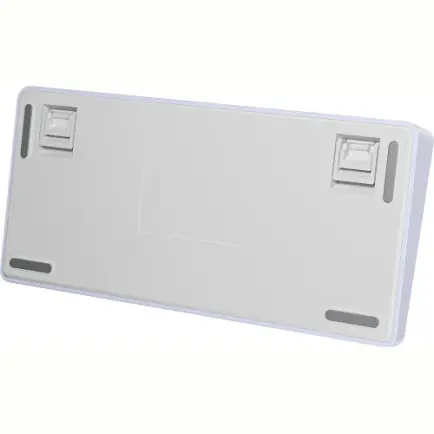 Клавіатура бездротова Aula F75 Gasket Greywood V3 Blue (6948391208633)