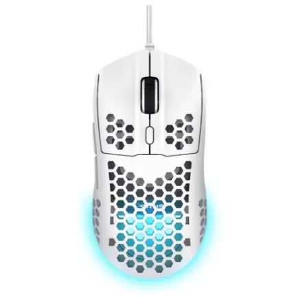 Мышь Trust GXT 928 Helox White (25389)