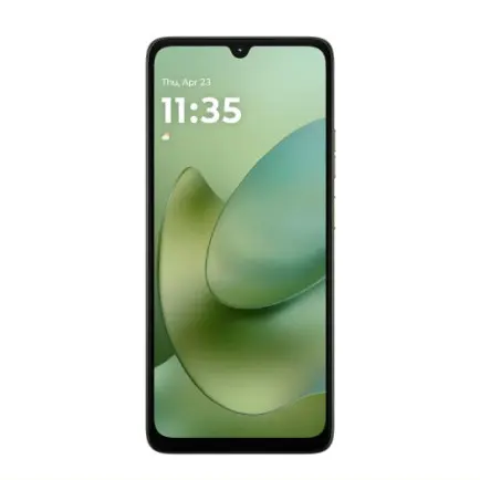 Смартфон Motorola Moto G06 4/64GB Tendril (PBA20000UA)