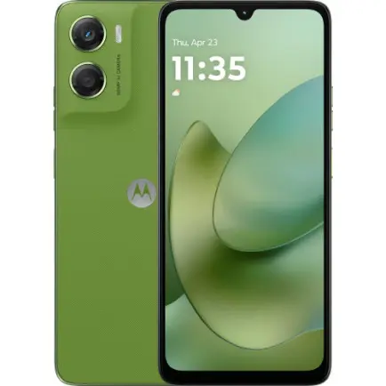 Смартфон Motorola Moto G06 4/64GB Tendril (PBA20000UA)