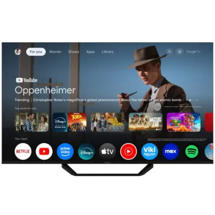 Телевизор Tesla 55E655BUS/ 55"/ 4K UHD (3840x2160)